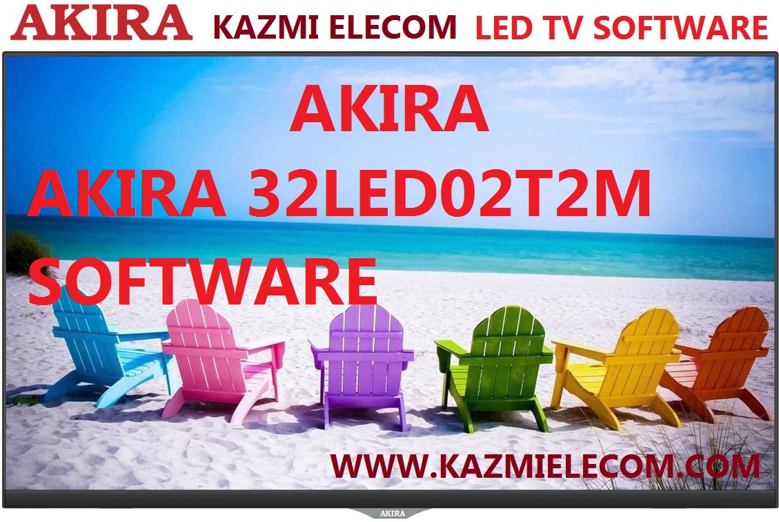 Akira 32Led02T2M