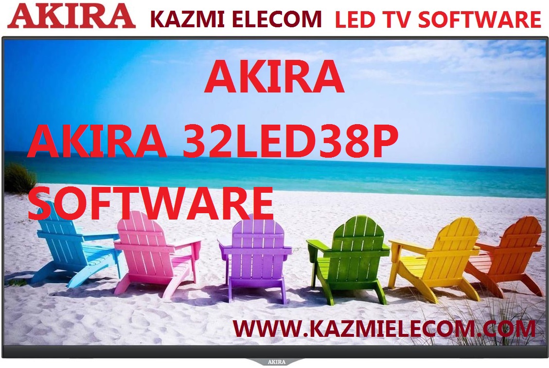 Akira 32Led38P