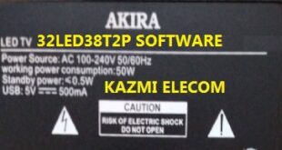 Akira 32Led38T2P F