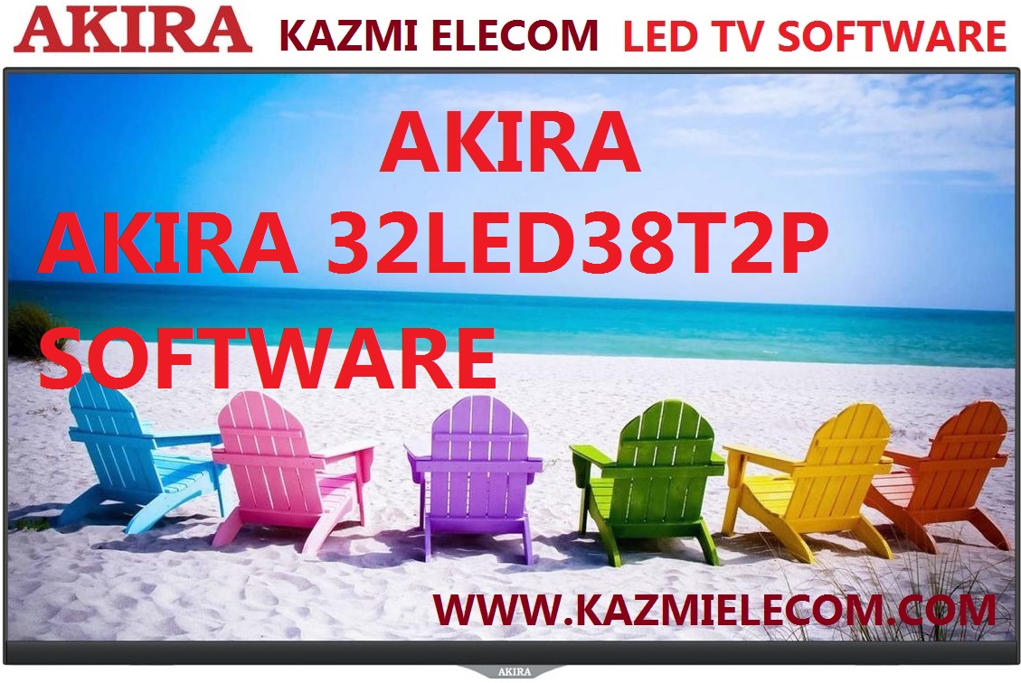 Akira 32Led38T2P