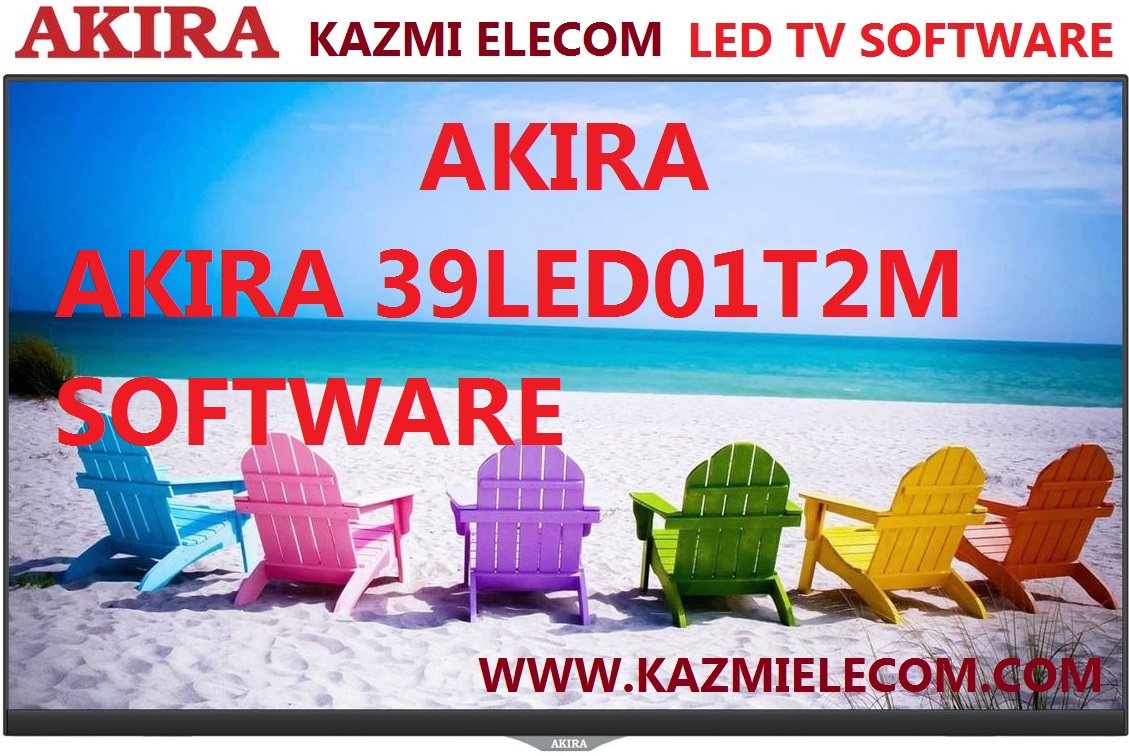 Akira 39Led01T2M