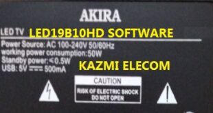 Akira Led19B10Hd