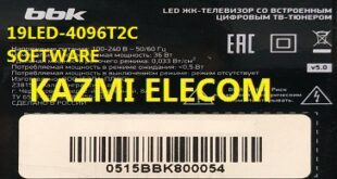 Bbk 19Led-4096T2C