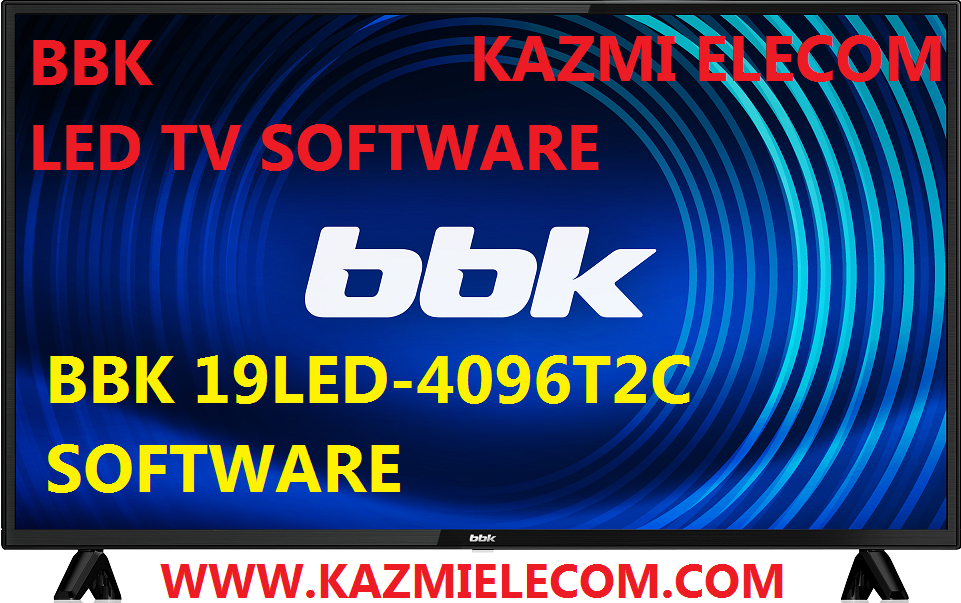 Bbk 19Led-4096T2C