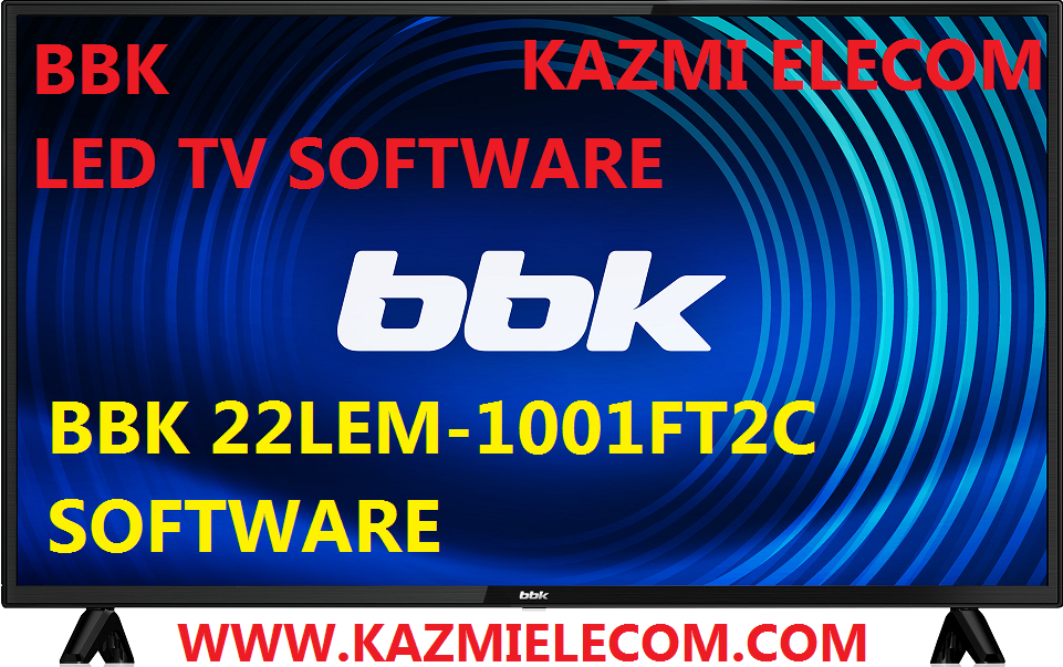 Bbk 22Lem-1001Ft2C