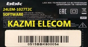 Bbk 24Lem-1027T2C