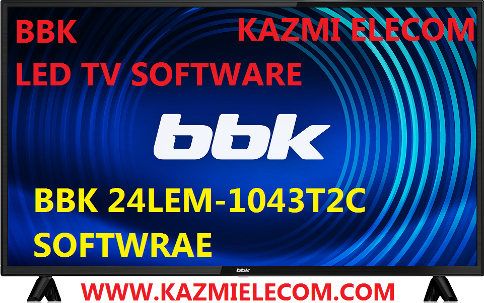 Bbk 24Lem-1043T2C