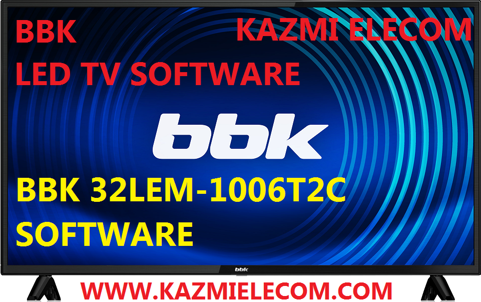 Bbk 32Lem-1006T2C