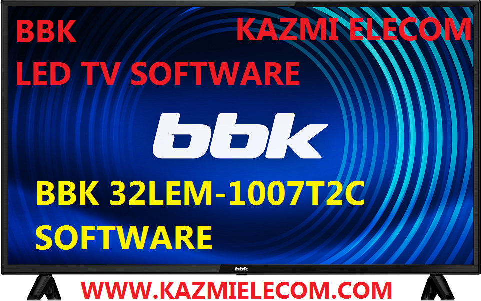 Bbk 32Lem-1007T2C