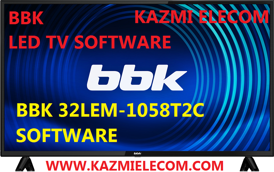 Bbk 32Lem-1058T2C