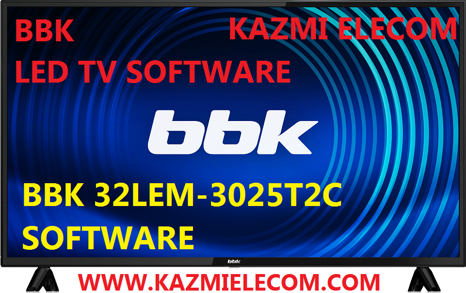 Bbk 32Lem-3025T2C