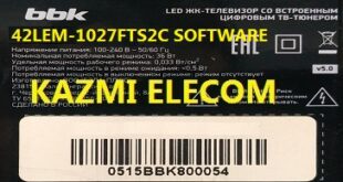 Bbk 42Lem-1027Fts2C