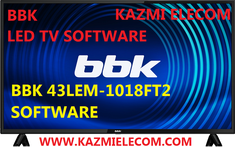 Bbk 43Lem-1018Ft2