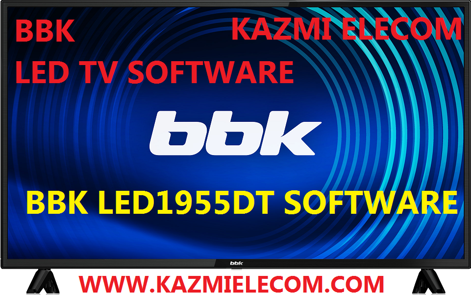 Bbk Led1955Dt