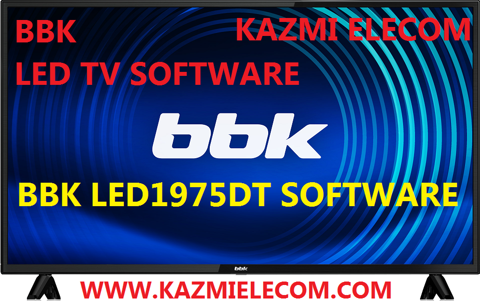 Bbk Led1975Dt