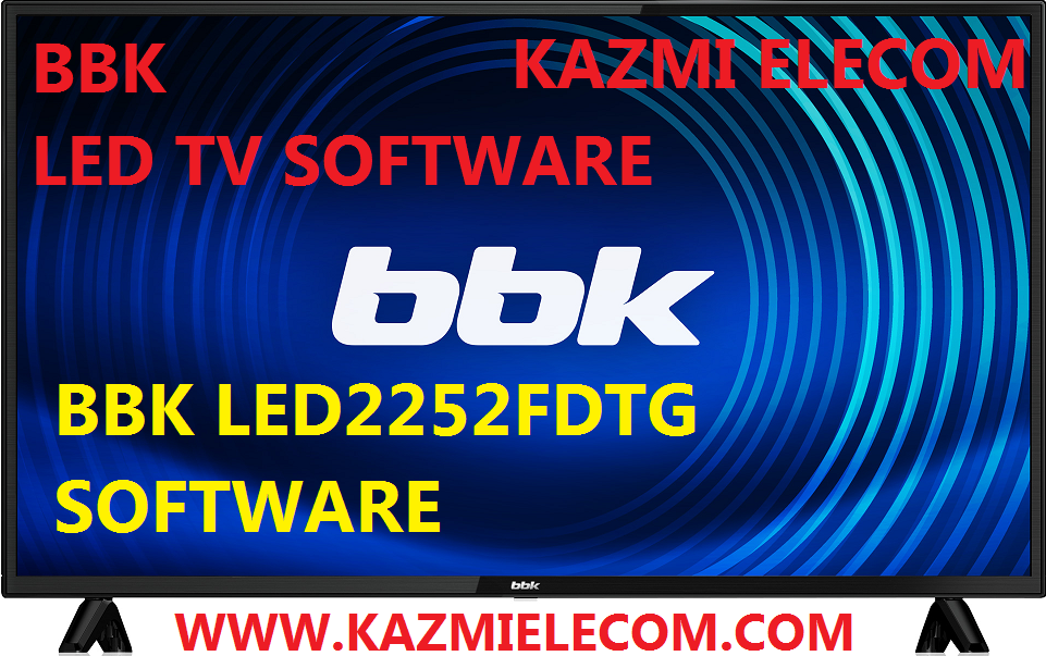 Bbk Led2252Fdtg