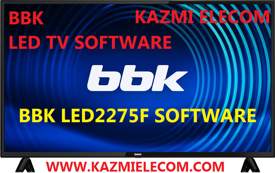 Bbk Led2275F