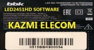 Bbk Led2451Hd