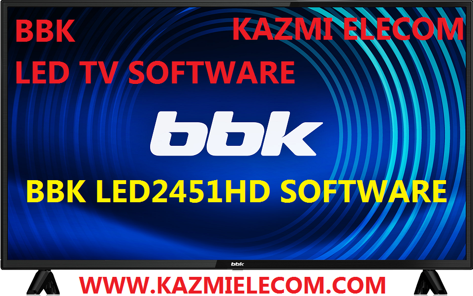 Bbk Led2451Hd