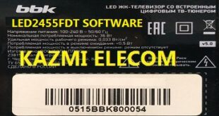 Bbk Led2455Fdt F