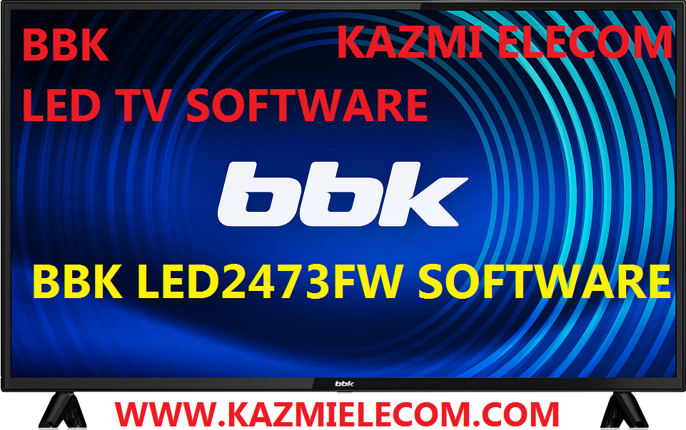 Bbk Led2473Fw