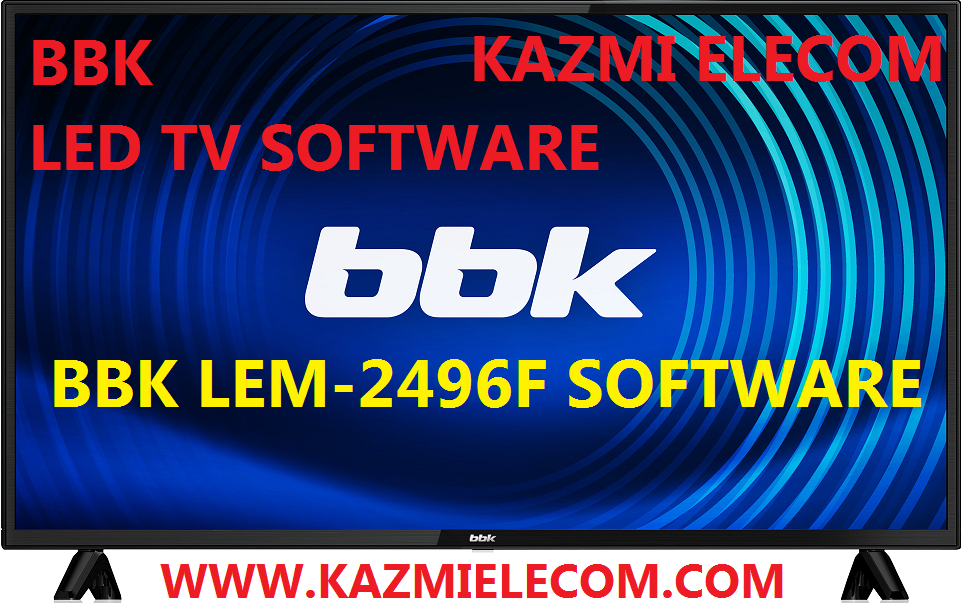 Bbk Lem-2496F