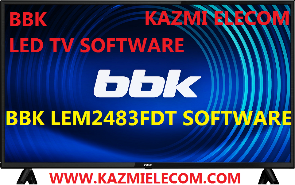 Bbk Lem2483Fdt