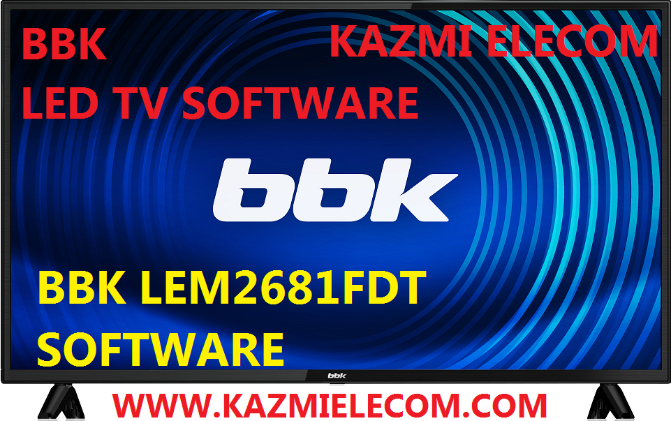 Bbk Lem2681Fdt