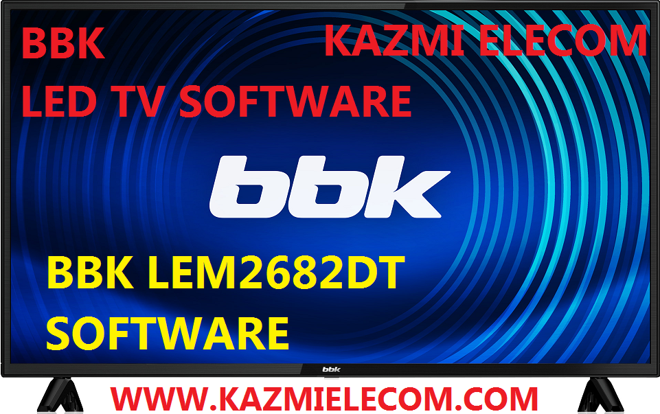 Bbk Lem2682Dt