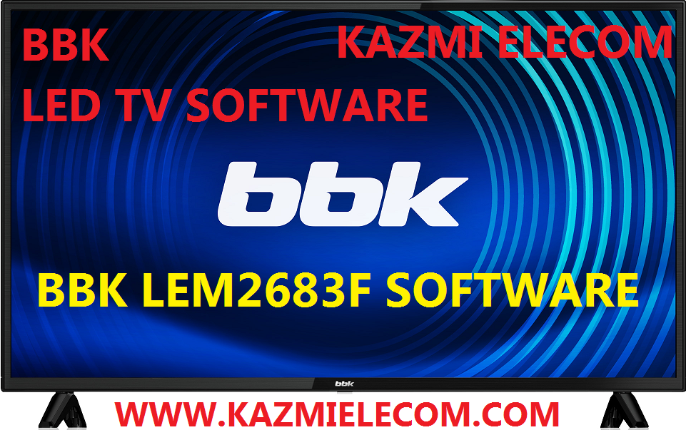 Bbk Lem2683F