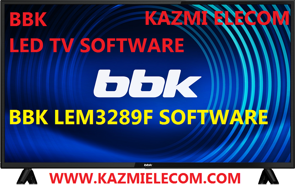 Bbk Lem3289F