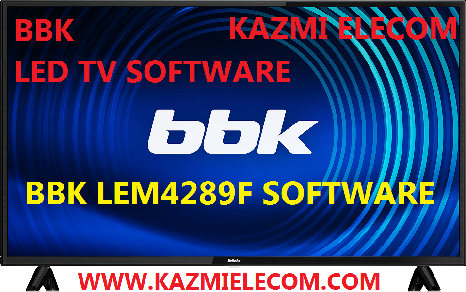 Bbk Lem4289F