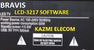 Bravis Lcd-3217