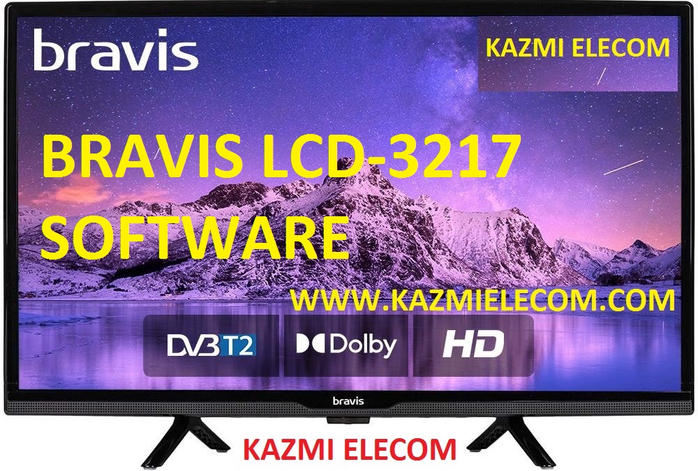 Bravis Lcd-3217