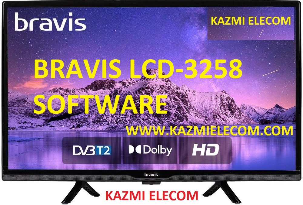 Bravis Lcd-3258