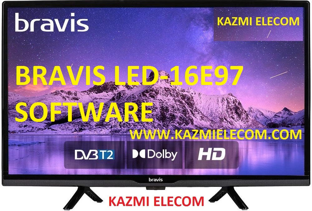 Bravis Led-16E97