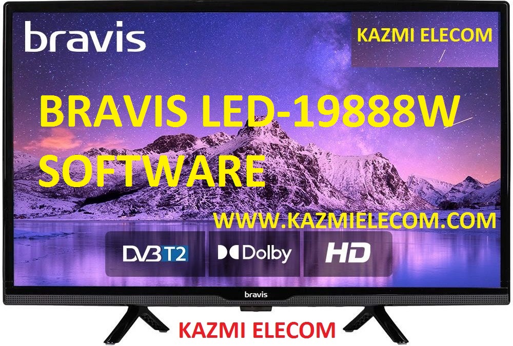 Bravis Led-19888W