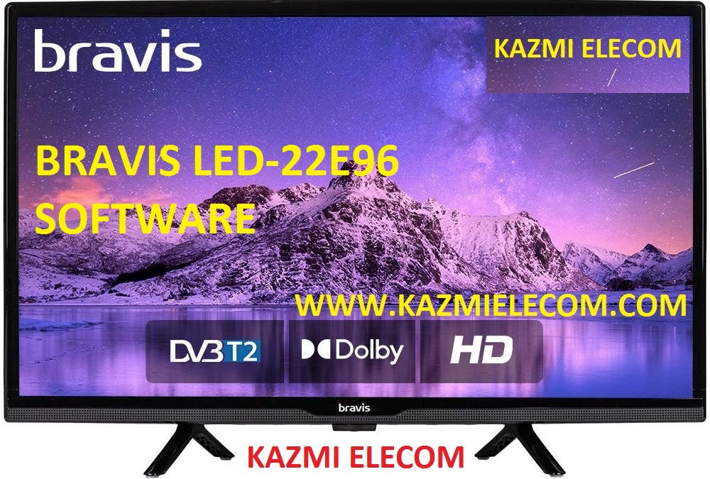 Bravis Led-22E96