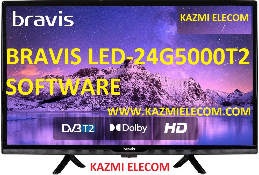 Bravis Led-24G5000T2