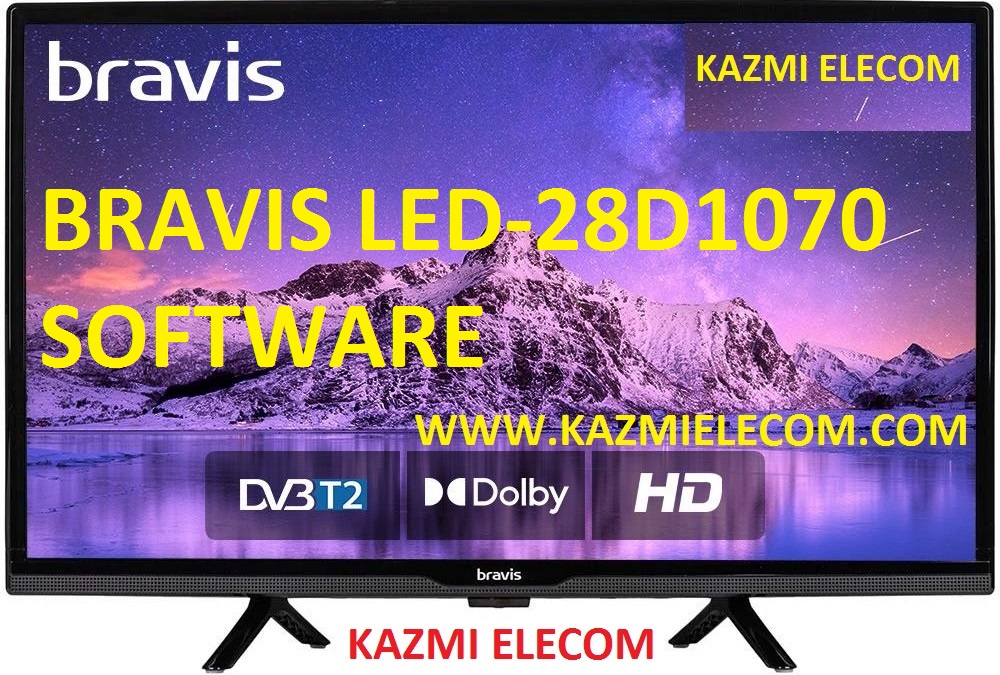 Bravis Led-28D1070