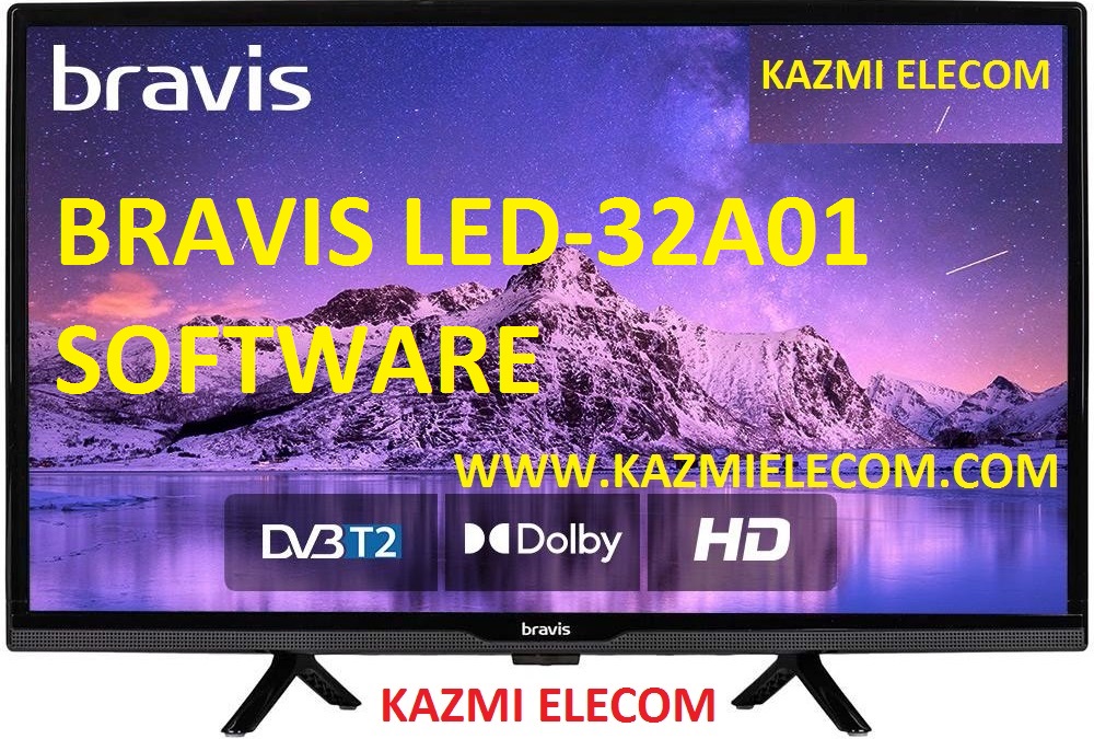 Bravis Led-32A01