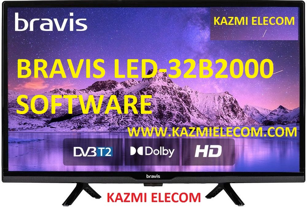 Bravis Led-32B2000