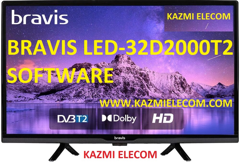 Bravis Led-32D2000T2