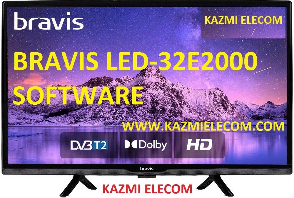 Bravis Led-32E2000