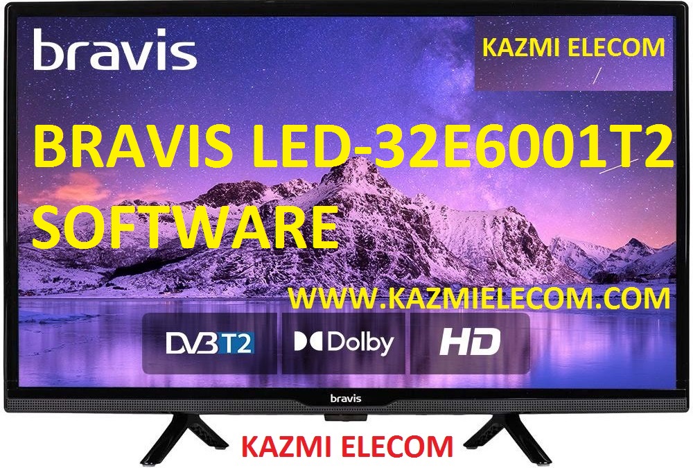 Bravis Led-32E6001T2