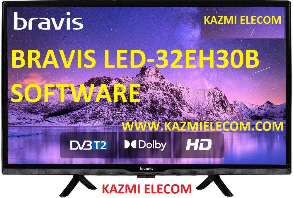 Bravis Led-32Eh30B