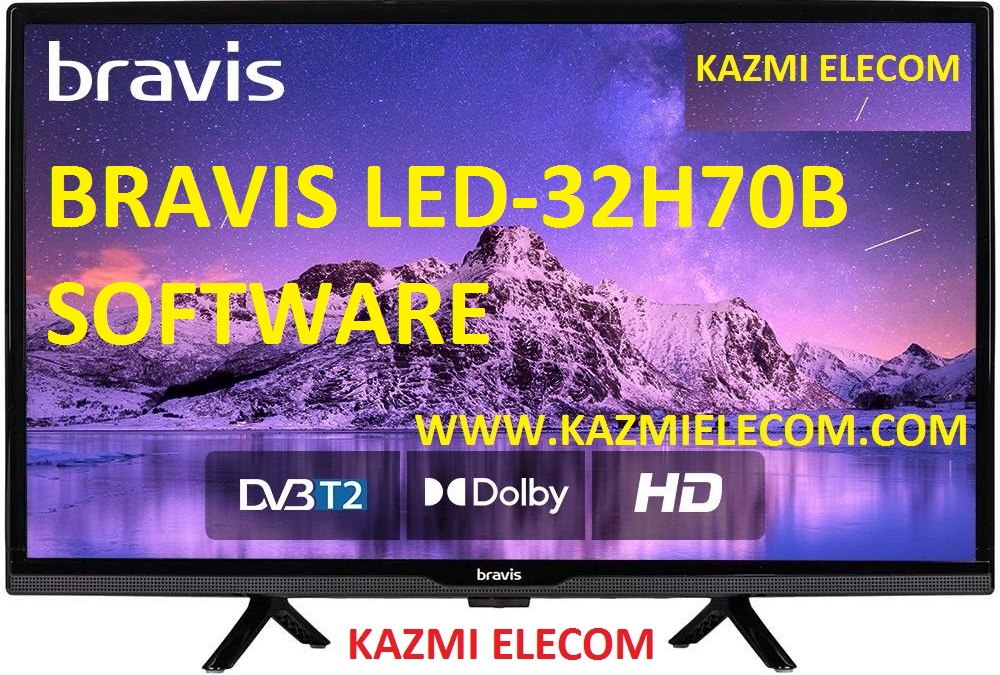 Bravis Led-32H70B