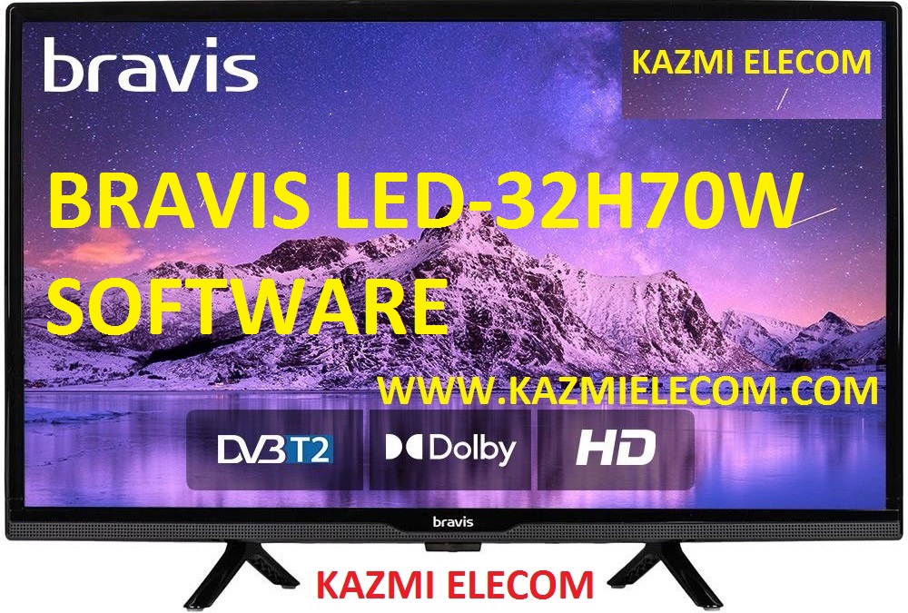 Bravis Led-32H70W