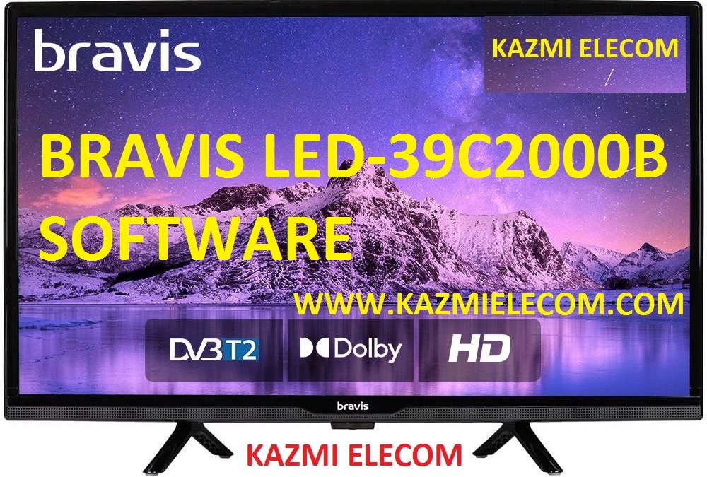 Bravis Led-39C2000B