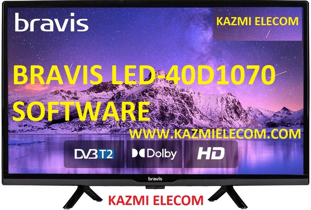 Bravis Led-40D1070